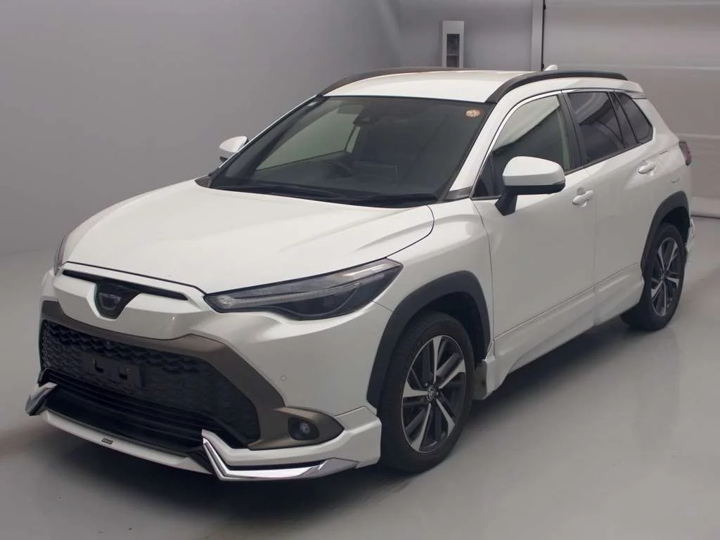 Toyota Corolla Cross ZSG10 2022